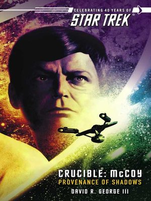 cover image of Crucible: McCoy